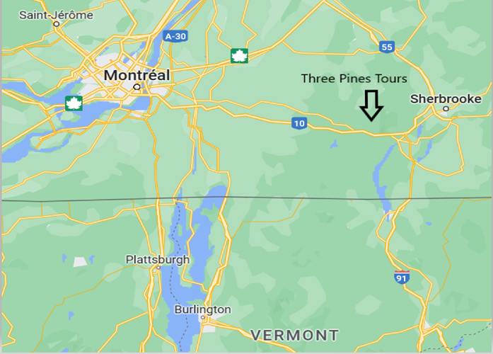 Bury Your Dead tour is a must for any Louise Penny fan - Reviews, Photos -  Tours Voir Quebec - Tripadvisor